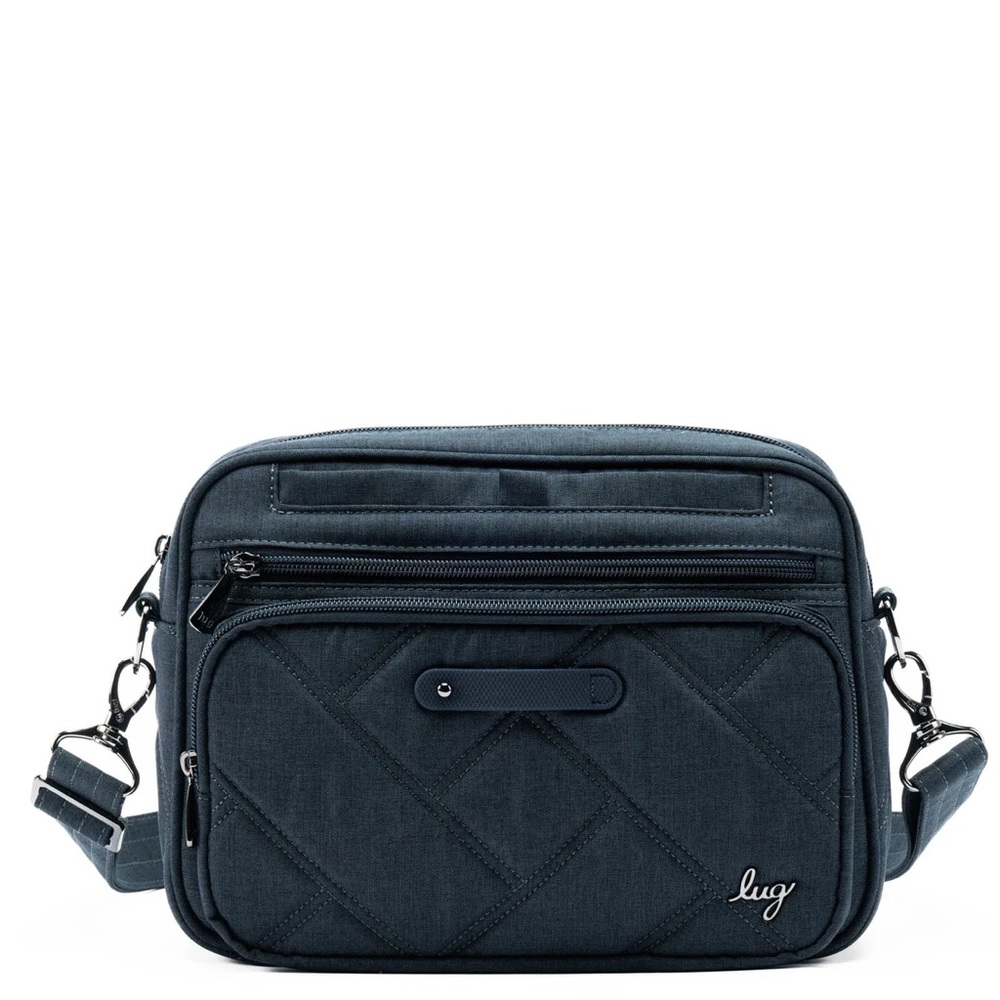 Lug Carousel XL 2 Crossbody Bag NWT - Picture 12 of 16